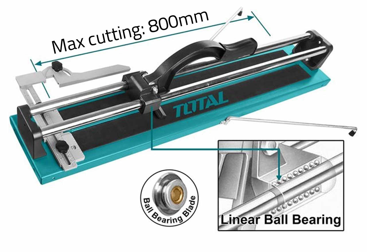 Total Tile Cutter THT578004 Total